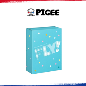 IDID - [ FLY! ] PREMIER SINGLE (Version FLY PACK) Album CD KPOP, best-seller en Corée, pour tous les âges - Product Image 2