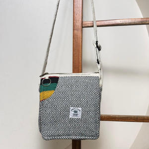 กระเป๋าสะพายข้างสำหรับผู้หญิงกระเป๋าสะพายไหล่ทำมือผลิตเองเป็นมิตรกับสิ่งแวดล้อมกระเป๋าเดินทางขนาดเล็กสำหรับใช้ในชีวิตประจำวัน - Product Image 3