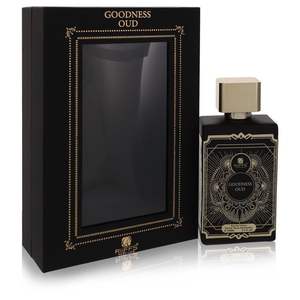 Goodness Oud Eau de Parfum Spray Parfum unisexe avec une note de oud parfumée - Product Image 1