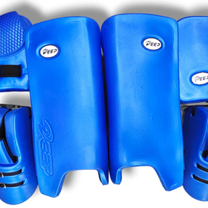 Gants de hockey sur gazon, protection complète des mains, adhérence forte, légers, durables, équipement de sécurité sportive, logo personnalisé, vente en gros - Product Image 1