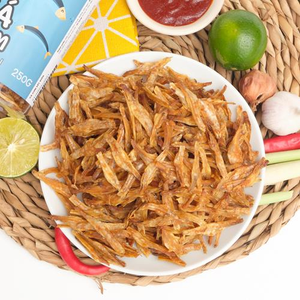 Snack de Anchoas Secas Más Vendido, Snack de Anchoas Crujientes y Sazonadas, Distribuidor Mayorista de Snacks de Mariscos de Vietnam - Product Image 4