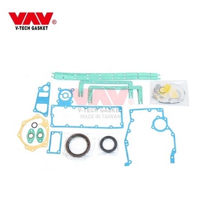 ปะเก็นฝาสูบ 6D95 6207-K1/K2-9901 อะไหล่เครื่องยนต์สำหรับ KOMATSU - Product Image 2