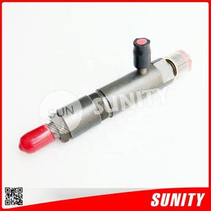 Ensemble de soupape d'injection de carburant Taiwan Sunity TF60 pour machines de pièces de moteur agricole Yanmar TF70 - Product Image 2