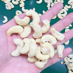 เม็ดมะม่วงหิมพานต์แบบขายส่ง ส่งออกทั่วโลก คัชชูแบบขายส่ง SANTIGO - Product Image 1