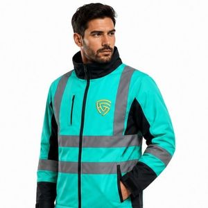 Premium Quality Workwear <b>Jacket</b> Breathable Rugged <b>Utility</b> Coat For Construction Workshop And Everyday Performance - Product Image 4