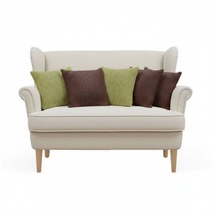SOGA Luxury 5PC <b>Cable</b> <b>Knit</b> Pillowcases and Sage Green Covers Cozy Sofa Decorative & <b>Throw</b> Pillows - Product Image 1