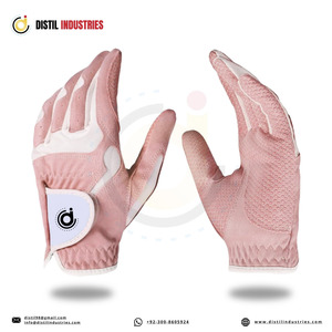 Guantes de Golf Cómodos Hechos a Medida para Hombres y Mujeres, Protección Deportiva, Antideslizantes y Transpirables - Product Image 2