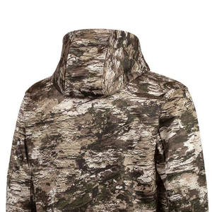 Sudadera con Capucha para Hombre de Alta Calidad, Mezcla de Algodón, con Logotipo Personalizado Sublimado, Transpirable, de Manga Larga - Product Image 6