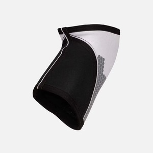 Genouillères en néoprène, matériau souple, antidérapantes, légères, respirantes, ajustement confortable, faciles à porter pour un usage quotidien, musculation - Product Image 3