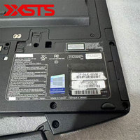Ноутбук Panasonic Toughbook CF-54 для экскаватора, Intel I5-7300 2.6ГГц, 16ГБ ОЗУ, 500ГБ SSD, 95% новый, диагностический инструмент