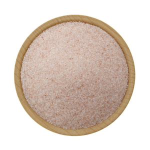 Sal Fina Rosa Oscura del Himalaya, Sal Comestible Natural en Gránulos Refinados, Logotipo Personalizado, Empaque a Granel y en Bolsas, Sal Rosa Claro - Product Image 5