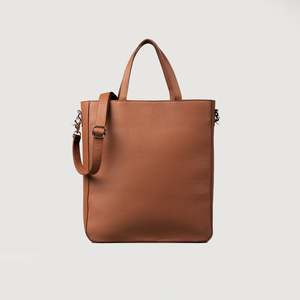 Bolso Tote de Cuero para Mujer, Bolso de Hombro de Alta Calidad con Gran Capacidad, Diseño Elegante para Uso Diario en la Oficina - Product Image 2