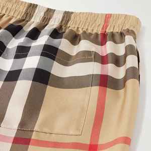 Pantalones Cortos Casuales para Hombre 2026, de Lona, Ligeros, Transpirables, Impermeables, Sólidos, Diseño Moderno, Personalizados, Venta al Por Mayor - Product Image 5