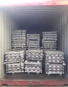 8000 Series Alloy Aluminum Ingot 99.7% High Quality Germany Origin OEM Brand Wholesale Export Available - Product Image 3