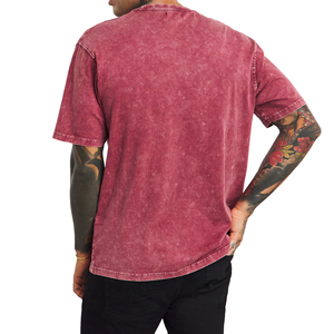 T-shirts d'été respirants pour hommes, tissu doux, coupe confortable, légers, décontractés, à manches courtes, vêtements de mode pour tous les jours - Product Image 2