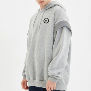 Sudaderas con capucha para hombre, estilo nuevo, tela de mezcla de algodón, suaves, para un estilo de vida informal y activo. - Product Image 2