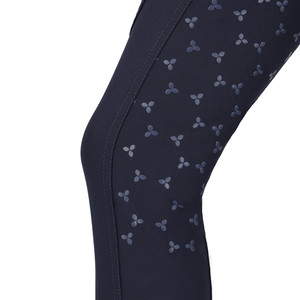 Pantalon d'équitation extensible 4 directions de haute qualité, leggings, collants, vêtements d'équitation en tissu technique au toucher doux - Product Image 5