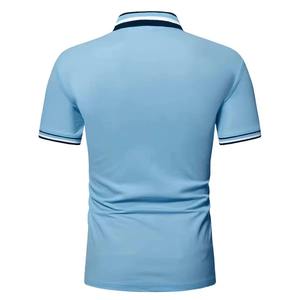 เสื้อโปโลคุณภาพดีที่สุด รุ่นใหม่ล่าสุด ปี 2026 น้ำหนักเบา ระบายอากาศได้ดี ผ้าฝ้ายเนื้อนุ่ม - Product Image 5