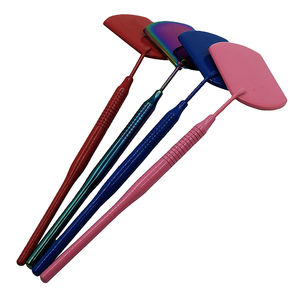 Professional Eyelash Mirror Round Lash Viewing Tool For Salon Lash Extension And Beauty Care - Product Image 2