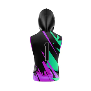 Uniformes de Fútbol Americano con Bandera para Adultos, Sublimados, 7v7, Transpirables, de Secado Rápido, Cómodos, Personalizables, Conjuntos de Uniformes Profesionales para Equipos, 100% - Product Image 6