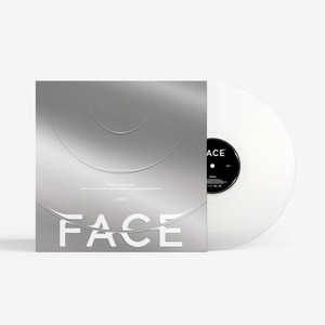 KATSEYE Jimin Face First Solo Album Pop Korean White Vinyl <b>Record</b> LP with Photo Book and Postcards - Product Image 1