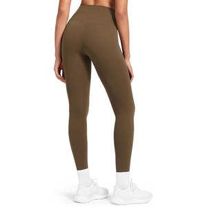 Legging pour femme, produit tendance, meilleur fournisseur, tissu confortable, respirant, doux, nouvelle arrivée, logo personnalisé - Product Image 1