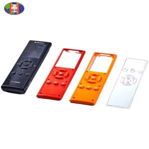 Custom ABS PC Remote Control <b>Enclosure</b> with Button Panel Design - Product Image 1