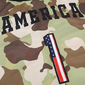 Personaliza tu Camiseta de Béisbol - Uniforme de Equipo Sublimado Personalizado - Ropa Deportiva de Malla Resistente para Béisbol Masculino - Product Image 3