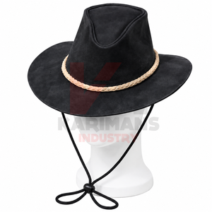 Sombreros de Vaquero con Logotipo Personalizado, Fábrica que Produce Artículos de Vestimenta Occidental de Primera Calidad para Distribuidores, Mayoristas y Clientes de Marca Privada - Product Image 2
