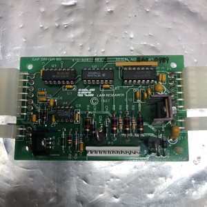 LAM 810-9281-1 <b>Gap</b> Driver BoardGap Driver Board - Trusted Global Legacy Semiconductor Equipment and Parts at - Product Image 3