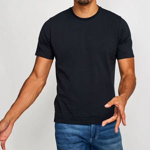 เสื้อยืดโอเวอร์ไซส์ผู้ชาย ผ้าฝ้าย 100% 230 กรัม พิมพ์ลายโลโก้ตามสั่ง ด้วยวิธีการพิมพ์ซิลค์สกรีน เสื้อยืดเปล่าสำหรับผู้ใหญ่ - Product Image 1