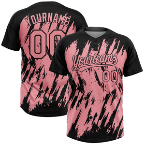 Custom Baseball Jersey Factory Wholesale Personalized Sports Team Uniform Breathable Lightweight Baseball <b>Shirt</b> <b>Cheap</b> Price OEM - Product Image 3