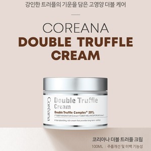 Lotion Visage Coréenne K-Beauty Double Truffle Céramide et Acide Hyaluronique 100ml – Crème Nourrissante en Flacon - Product Image 4