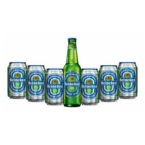 Cerveza Heineken de Calidad/Cerveza Lager 330ml X 24 Botellas Para Exportación - Product Image 6