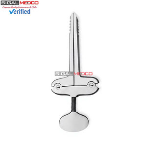 Abrebocas Heister de Calidad Premium, 5 Pulgadas, Mandíbulas Dentadas con Cierre de Rosca, Instrumento Quirúrgico Dental de Acero Inoxidable Reutilizable - Product Image 6