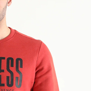 Sudadera de Invierno para Hombre 100% Algodón, Ligera, Duradera, Transpirable y Ecológica, Diseñada para Comodidad Diaria y Estilo Casual - Product Image 5
