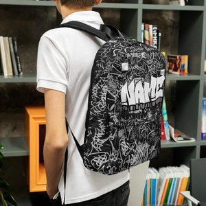 Sac à dos pour ordinateur portable en cuir véritable de qualité supérieure avec un design élégant, un compartiment rembourré, une protection imperméable et des bretelles confortables pour le travail (56-75L) - Product Image 4