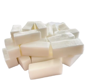 Base de savon artisanale au lait de chèvre naturel pour la fabrication de savon, hydratante pour les soins de la peau, fournitures cosmétiques DIY - Product Image 3