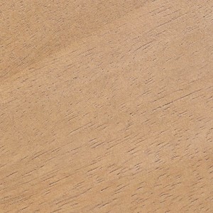 Mesita de noche ovalada Vandana Arion Aureo de 50x35 cm en madera de mango Sidney - Product Image 4