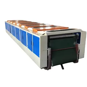 Waste cotton fabric recycling machine textile fabric cotton waste recycling machine textile machinery