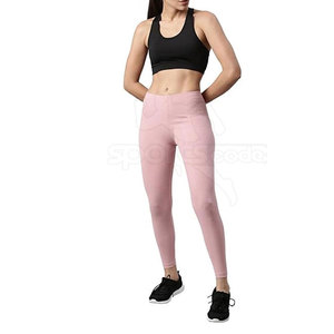 Leggings de Yoga de Última Moda en Oferta, Transpirables, Tejidos, de Alta Calidad, Bajo MOQ, Precio Más Vendido, Leggings Cómodos para Mujer - Product Image 3