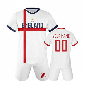 Camiseta de Fútbol Profesional, Uniforme de Fútbol Personalizado, Uniformes de Fútbol Originales al por Mayor para Entrenamiento y Partidos - Product Image 3