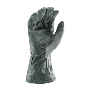 Elegant Leather Grain Winter Tactical Flight Thermal <b>Gloves</b> Cold Resistant Insulated <b>Moisture</b>-Wicking for Screen Outdoor Elbow - Product Image 2