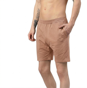 Shorts d'été respirants pour hommes, de haute qualité, personnalisés, pour l'exercice et l'entraînement, vente en gros - Product Image 1