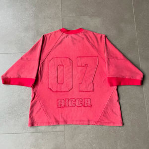 Camiseta de Anime Yu-Gi-Oh! Dark Yuugi, para Hombre y Mujer, Manga Corta, Algodón Lavado, Estilo Retro, Talla Grande, Harajuku - Product Image 3