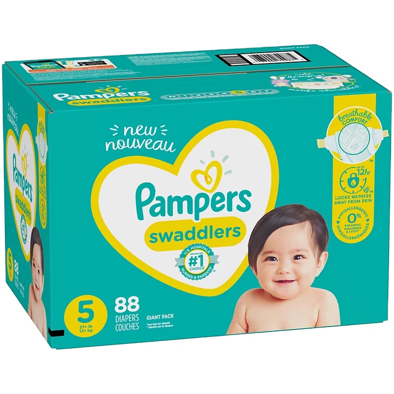 Kwaliteit Pampers Baby Droge Luiers/Pasgeboren Baby Luiers Maat 2 Maat 4 En Jumbo Baby Pampers Bulkvoorraad