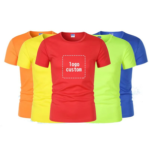 T-shirt imprimé à manches courtes et col rond pour homme, 100 % coton, coupe classique, décontracté, respirant, tricoté, écologique - Product Image 6