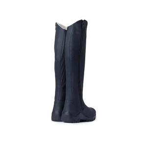 Bottes d'équitation en cuir, équipement équestre, bottes longues, équipement d'équitation, antidérapantes, ultra résistantes à l'usure, chaussures pour chevaux - Product Image 4