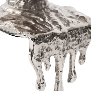 Modern Handmade <b>Iron</b> Flower Vase Premium Decorative Product for Hotels Restaurants Luxury Villas Resorts HospitalityLuxury - Product Image 5