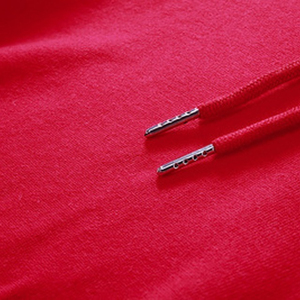 Sudadera Corta Deportiva de Algodón Antiarrugas a la Moda para Mujer, Sudadera de Invierno para Dama, Precio al por Mayor, OEM - Product Image 5